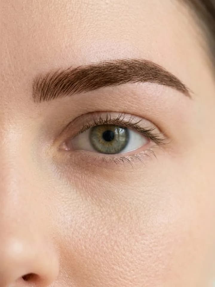 Risultato cover up correzione PMU precedente - Dopo