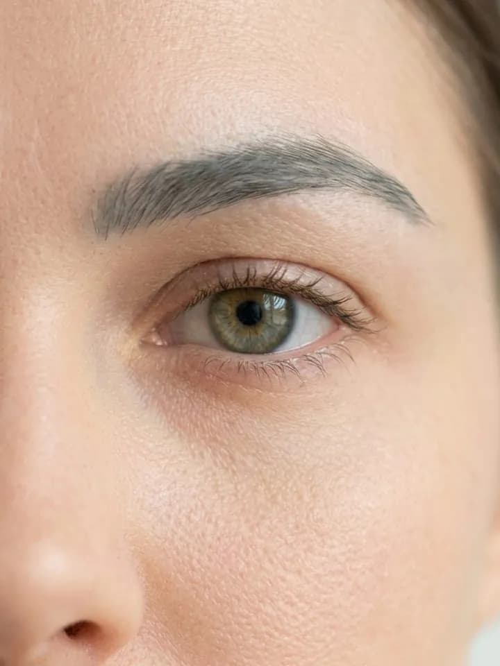 Risultato cover up correzione PMU precedente - Prima